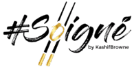 Soigne logo - Kashif
