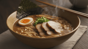 Soigné Ramen Broth