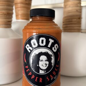 Roots Hot Pepper Sauce